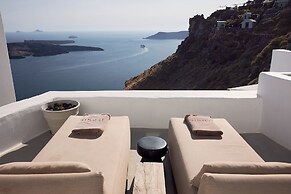 Iconic Santorini by Sandglass