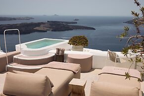 Iconic Santorini by Sandglass