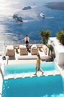 Iconic Santorini by Sandglass