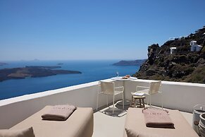 Iconic Santorini by Sandglass