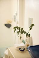 Iconic Santorini by Sandglass