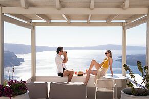 Iconic Santorini by Sandglass