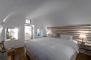 Iconic Santorini by Sandglass