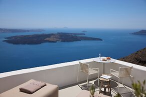 Iconic Santorini by Sandglass