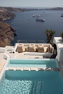 Iconic Santorini by Sandglass