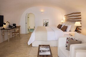 Iconic Santorini by Sandglass