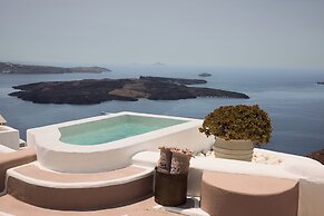 Iconic Santorini by Sandglass