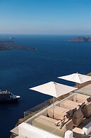 Iconic Santorini by Sandglass