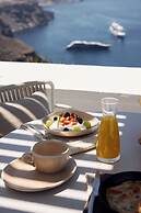 Iconic Santorini by Sandglass