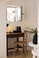 Iconic Santorini by Sandglass