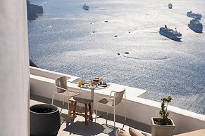 Iconic Santorini by Sandglass
