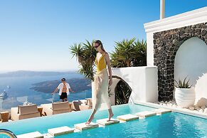 Iconic Santorini by Sandglass