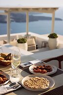 Iconic Santorini by Sandglass