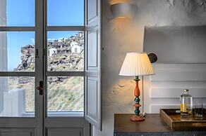 Iconic Santorini by Sandglass