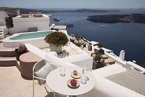 Iconic Santorini by Sandglass