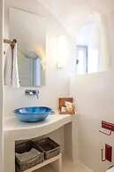 Iconic Santorini by Sandglass