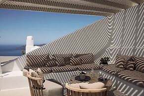 Iconic Santorini by Sandglass