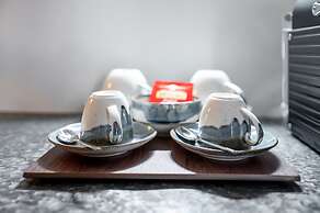 Iconic Santorini by Sandglass