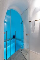 Iconic Santorini by Sandglass