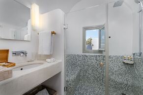 Iconic Santorini by Sandglass