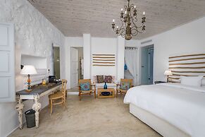 Iconic Santorini by Sandglass