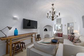 Iconic Santorini by Sandglass