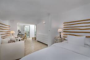 Iconic Santorini by Sandglass