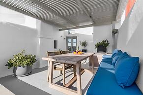 Iconic Santorini by Sandglass