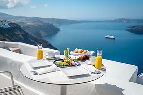 Iconic Santorini by Sandglass