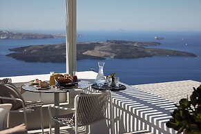 Iconic Santorini by Sandglass