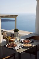 Iconic Santorini by Sandglass