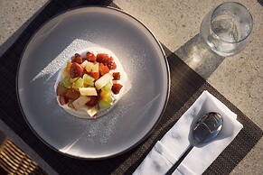 Iconic Santorini by Sandglass