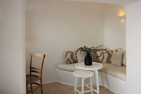 Iconic Santorini by Sandglass