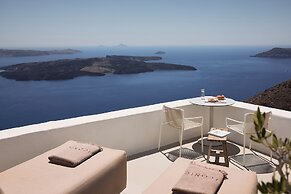 Iconic Santorini by Sandglass