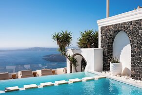 Iconic Santorini by Sandglass