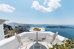 Iconic Santorini by Sandglass