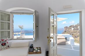 Iconic Santorini by Sandglass