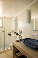 Iconic Santorini by Sandglass