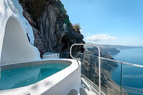 Iconic Santorini by Sandglass
