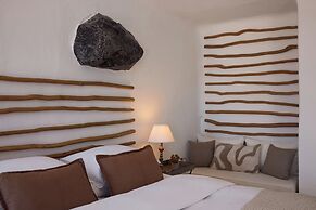 Iconic Santorini by Sandglass