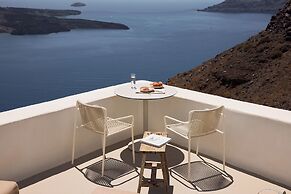 Iconic Santorini by Sandglass