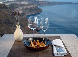 Iconic Santorini by Sandglass