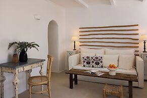 Iconic Santorini by Sandglass