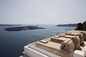 Iconic Santorini by Sandglass