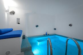 Iconic Santorini by Sandglass