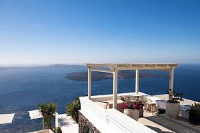 Iconic Santorini by Sandglass