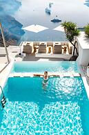 Iconic Santorini by Sandglass