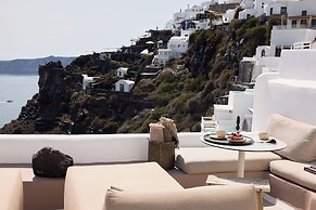 Iconic Santorini by Sandglass