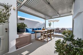 Iconic Santorini by Sandglass