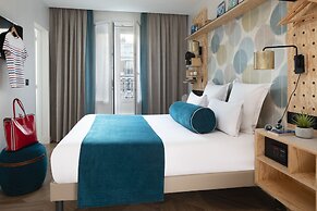 Hôtel Locomo - Gare de Lyon Bastille